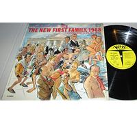 The New First Family, 1968: A Futuristic Fairy Tale [Vinyl LP] [Mono]