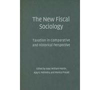 The New Fiscal Sociology