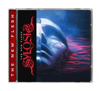 The New Flesh by Sylosis [CD] NEUF