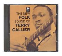 Terry Callier – The New Folk Sound of Terry Callier – Fantasy