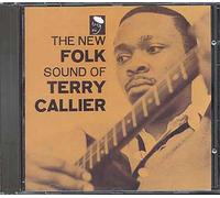 Terry Callier - The New Folk Sound of Terry Callier
