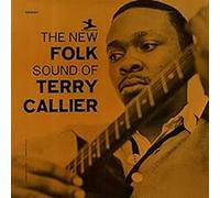 The New Folk Sound Of Terry Callier CD