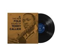The New Folk Sound Of Terry Callier Vinyle