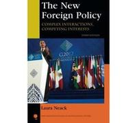 The New Foreign Policy: Complex Interactions, Competing Interests (New Millennium Books in International Studies) - [Version Originale] Inconnu (Auteur)