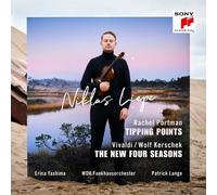 THE NEW FOUR SEASONS TIPPING POINTS-LIEPE,FUNKHAUSORCHESTER 2CDNEUF
