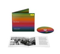 Max Richter & Antonio Vivaldi – The New Four Seasons: Vivaldi Recomposed – CD