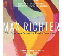 The New Four Seasons / Vivaldi Recomposed CD