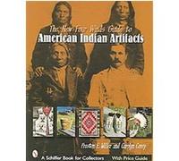 The New Four Winds Guide to American Indian Artifacts, Schiffer Book for Collectors Series Carolyn Corey, Preston Miller (Auteur)