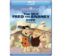 The New Fred and Barney Show: The Complete Series [Blu-ray]