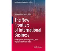 The New Frontiers Of International Business