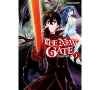 The New Gate - Tome 01 - Yoshiyuki Miwa - Meian - broché - Manga