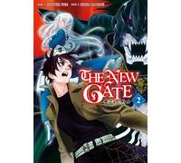 The New Gate - Tome 02 - Yoshiyuki Miwa - Meian - broché - Manga