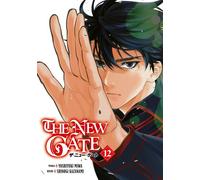 The New Gate - Tome 12 - Shinogi Kazanami - Meian - broché - Manga