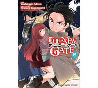 The New Gate Volume 15
