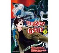 The New Gate Volume 2 by Shinogi Kazanami Shinogi Kazanami (Auteur)