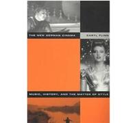 The New German Cinema Caryl Flinn (Auteur)