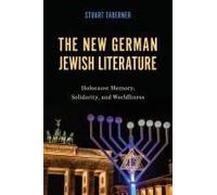 The New German Jewish Literature