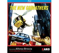 The New Godfathers (I Contrabbandieri Di Santa Lucia) [Blu-Ray] Subtitled