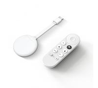 The new Google Chromecast stick comes with Google TV 4K media player, supports 4K Ultra HD/60Hz output, has built-in Google Assistant, dual-band Wi-Fi 5, an HDMI port, and Atmos audio, and comes in th