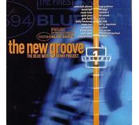 Artistes Divers – The New Groove Vol. 1 : The Blue Note Remix Project
