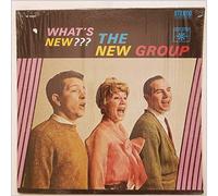The New Group - NEW SEEKERS Look What They’ve Done to My Song Ma LP