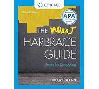 The New Harbrace Guide – Genres for Composing – Cengage Learning