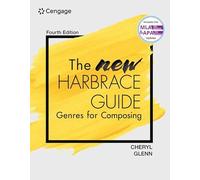 The New Harbrace Guide: Genres for Composing: Includes the APA 7th Edition Updates