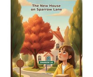 The New House on Sparrow Lane: A Story About Saying Hello After Goodbye