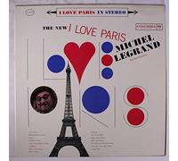 the new i love paris LP