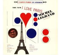 The New I Love Paris(Reissue) [Import]