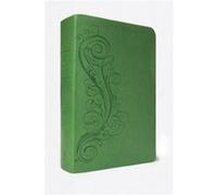 The New Inductive Study Bible ESV Milano Softone Green by Precept Ministries International Precept Ministries International (Auteur)