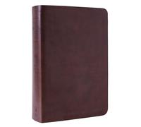 The New Inductive Study Bible: New American Standard Bible, Brown, Milano Softone