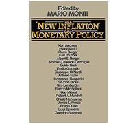 The 'new Inflation' And Monetary Policy