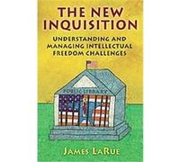 The New Inquisition Jamie Larue (Auteur)
