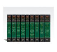 The New Interpreter's(R) Bible Commentary Ten Volume Set