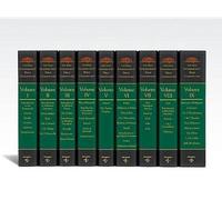 The New Interpreter's(R) Bible Commentary Ten Volume Set