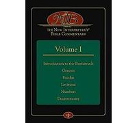 The New Interpreter's(R) Bible Commentary Volume I