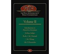 The New Interpreter's(R) Bible Commentary Volume Ii
