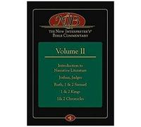 The New Interpreter's(R) Bible Commentary Volume Ii