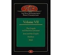 The New Interpreter's(R) Bible Commentary Volume Vii
