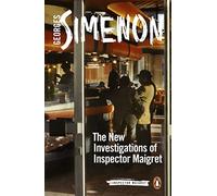 The New Investigations Of Inspector Maigret
