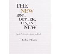 The New Isn't Better, It's Just New