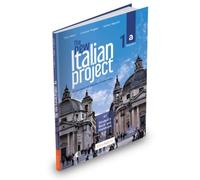 The New Italian Project 1a - Student's book & Workbook + interactive version access: Student's book + Workbook + i-d-e-e code