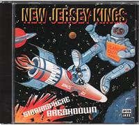 The New Jersey Kings - Stratosphere Breakdown [Import]