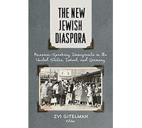 The New Jewish Diaspora