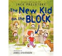 The New Kid on the Block - Jack Prelutsky - HarperCollins - Livre en Anglais - Paperback Jack PrelutskyJack Prelutsky (Auteur)