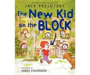 The New Kid on the Block - Jack Prelutsky - HarperCollins - Livre en Anglais - Paperback Jack PrelutskyJack Prelutsky (Auteur)