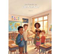 The New Kid: Seru From The Sea (Book 8)