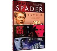 The New Kids, Storyville, Alien Hunter [Dvd]