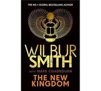 The New Kingdom by Mark Chadbourn Mark Chadbourn (Auteur)